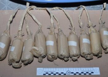 Fuochi d’artificio ‘pericolosi’ trasportati abusivamente, sequestro nel reggino