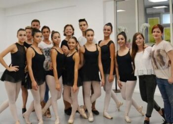 L’etoile Zaccari conclude il ‘Settembre in Danza’ della Taglioni