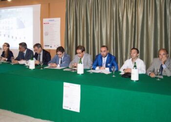 Crotone, direttiva Inspire: ingegneri e architetti a confronto