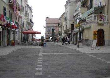 A Diamante artisti da tutto il mondo per l’operazione Murales