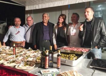 All’Expo il meglio dell’enogastronomia crotonese