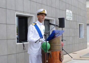 Capitaneria Crotone, Andronaco prende il comando