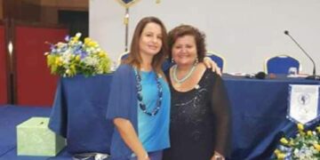 Giusy Nistico’ nuova tesoriera distrettuale Fidapa