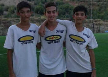 La Fc Crotone ingaggia i gemelli Alessandro e Francesco Casacchia e Daniele Cattaneo