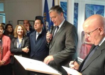 Calabria, inaugurata sede Regione a Bruxelles: affitto da 50mila euro annui
