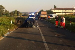 Incidente Calopezzati SS106