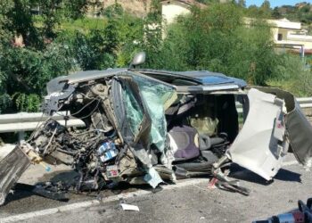 Incidente mortale sulla SS106, muore commerciante di Ciro’ Marina