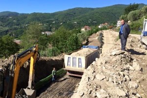 Lavori a Petilia Policastro