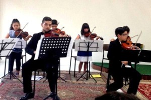 Master Crotone in Musica 2015