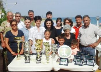 Pane, amore e…cinofilia: a Ciro’ Marina il memorial Mimì Acri