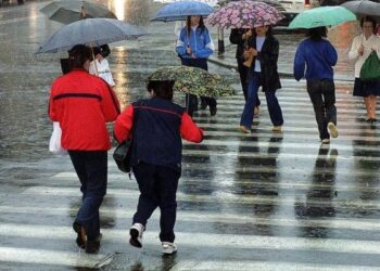 Maltempo, allerta meteo in Calabria scende a livello arancione