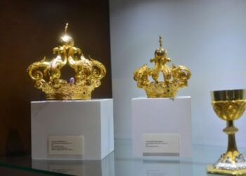 Al santuario di Polsi un museo di arte sacra