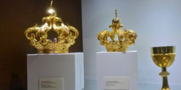 Al santuario di Polsi un museo di arte sacra