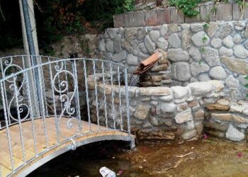 Ciro’, privato insieme al comune creano piccola fontana