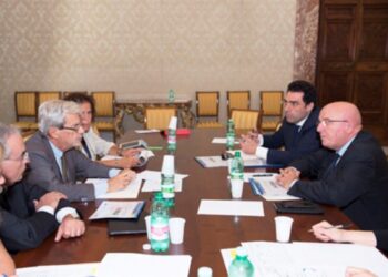 A Palazzo Chigi il punto sui Fondi Europei per la Calabria