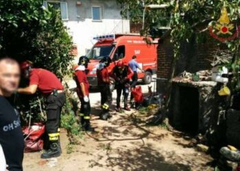 Anziano cade in un pozzo e muore nel catanzarese