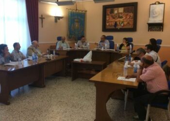 Unione dei comuni, incontro a Ciro’ con Orlandino Greco
