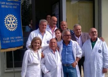 Lotta all’ictus cerebrale, oltre 130 screening a Ciro’ Marina