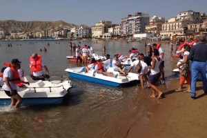 Salpiamo con Omero (1)