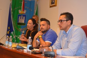 Sculco, Bruno e Frustaglia