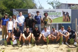 Seminario all'Asd Antica Krimisa Centro Cinofilo di Cirò Marina (2)