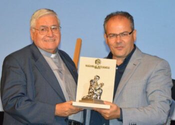 Calabresi in festa in Lombardia, Affidato premia Padre Tarzia e Tolomeo