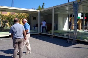 Ufficio postale mobile a Cirò Marina (1)