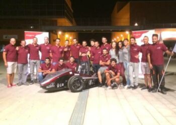 Unical, i giovani ingegneri presentano ‘Daimonios’