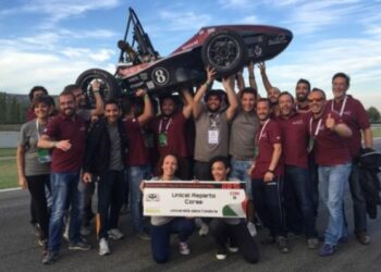 L’Unical reparto corse ormai al top delle prestazioni