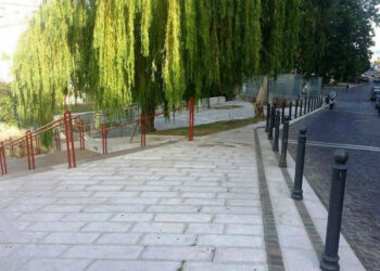 Crotone, conclusi lavori riqualificazione area di via Discesa Castello