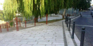 Crotone, conclusi lavori riqualificazione area di via Discesa Castello