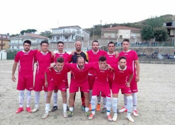 Ciro’ batte le stelle azzurre per due reti a zero