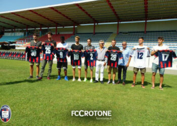 Crotone, iniziato il conto alla rovescia per il dodicesimo (settimo consecutivo) campionato di serie B