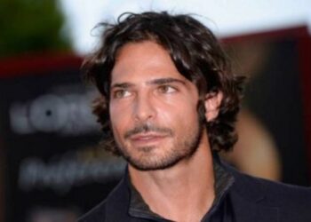 Marco Bocci a Cosenza per la prima del suo nuovo film