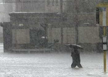 Maltempo, da stasera allarme nubifragi sulla Calabria