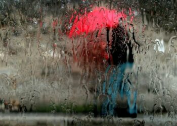 Temporali e fresco in Calabria, temperature in discesa