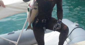 Crotone, una gara di pesca in apnea per ricordare Marco Panaija