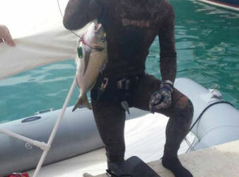 Crotone, una gara di pesca in apnea per ricordare Marco Panaija