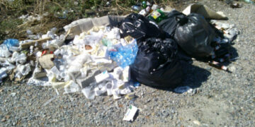 Crotone, una più accurata pulizia nei pressi dello stadio Ezio Scida