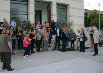 Crotone, Piazza 14 ottobre 1996