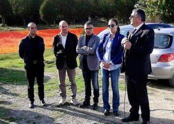 Terme Magna Grecia, apre il cantiere a Cotronei