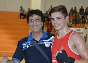 Boxe, Cataldo Nigro campione regionale Youth 2015