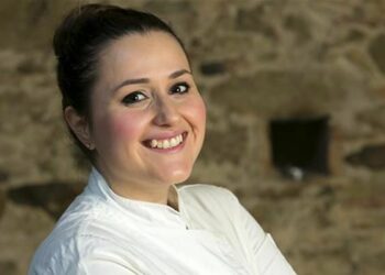E’ Caterina Ceraudo la migliore chef donna del 2016