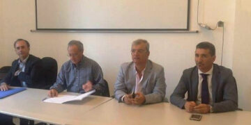 Crotone, il Comune mette a punto un nuovo look nel quartiere Gesù