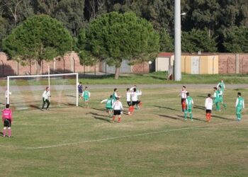 Ripescaggio in seconda categoria della squadra di Calcio Ciro’ Marina