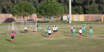 Ripescaggio in seconda categoria della squadra di Calcio Ciro’ Marina