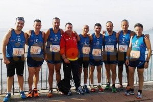 Cirò Marina che Corre a Salerno