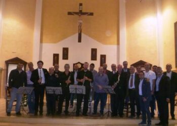 Corigliano, grande successo per il concerto di beneficenza della Fidelitas