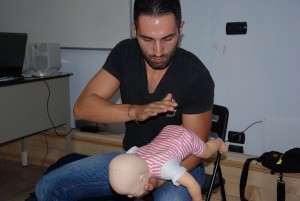 Corso di pirmo soccorso con Blsd 26 settembre 2015 (42)
