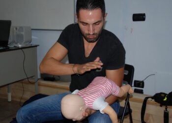 Consegnati 9 brevetti ai nuovi Operatori di Primo Soccorso BLS-D